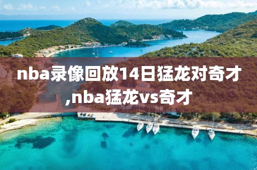 nba录像回放14日猛龙对奇才,nba猛龙vs奇才-第1张图片-雷速体育