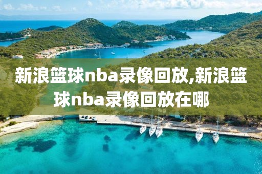 新浪篮球nba录像回放,新浪篮球nba录像回放在哪-第1张图片-雷速体育