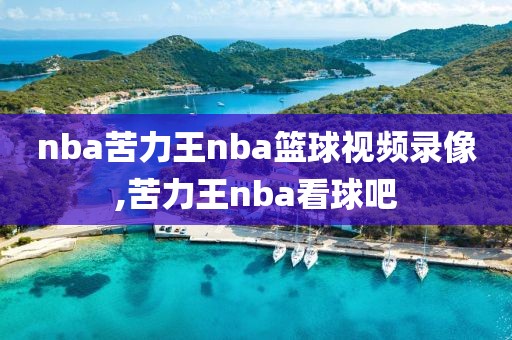 nba苦力王nba篮球视频录像,苦力王nba看球吧-第1张图片-雷速体育