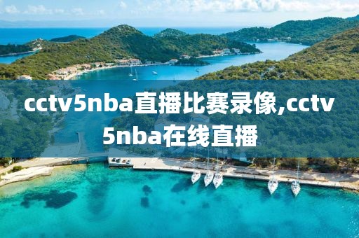 cctv5nba直播比赛录像,cctv5nba在线直播-第1张图片-雷速体育