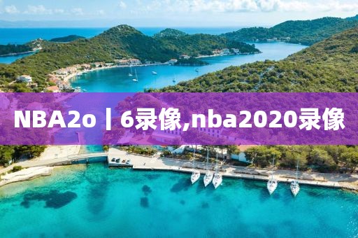 NBA2o丨6录像,nba2020录像-第1张图片-雷速体育