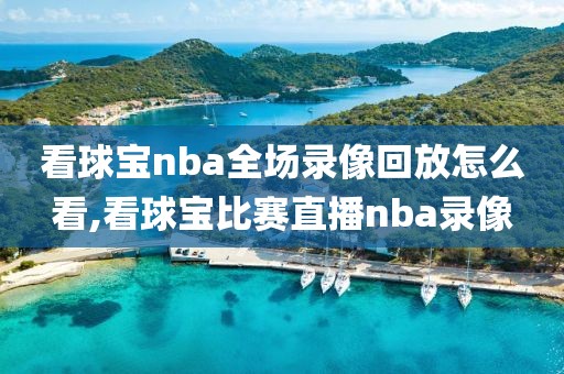 看球宝nba全场录像回放怎么看,看球宝比赛直播nba录像-第1张图片-雷速体育