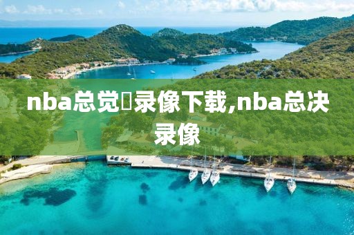 nba总觉賽录像下载,nba总决录像-第1张图片-雷速体育