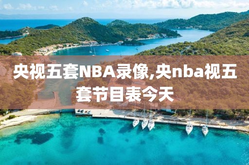 央视五套NBA录像,央nba视五套节目表今天-第1张图片-雷速体育