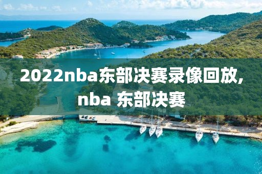 2022nba东部决赛录像回放,nba 东部决赛-第1张图片-雷速体育