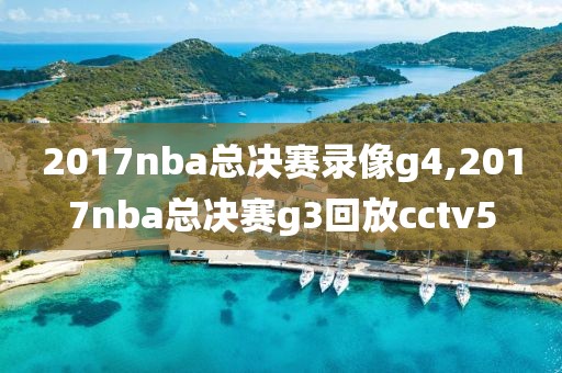 2017nba总决赛录像g4,2017nba总决赛g3回放cctv5-第1张图片-雷速体育