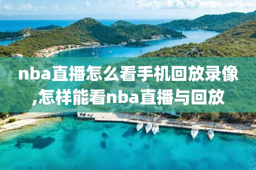 nba直播怎么看手机回放录像,怎样能看nba直播与回放-第1张图片-雷速体育