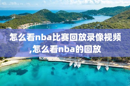 怎么看nba比赛回放录像视频,怎么看nba的回放-第1张图片-雷速体育