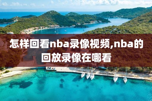 怎样回看nba录像视频,nba的回放录像在哪看-第1张图片-雷速体育