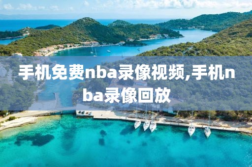 手机免费nba录像视频,手机nba录像回放-第1张图片-雷速体育