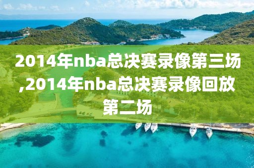 2014年nba总决赛录像第三场,2014年nba总决赛录像回放第二场-第1张图片-雷速体育