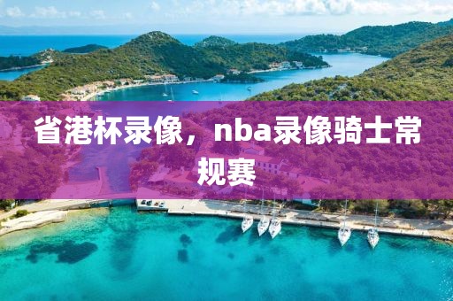 省港杯录像，nba录像骑士常规赛-第1张图片-雷速体育