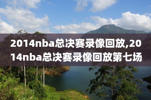 2014nba总决赛录像回放,2014nba总决赛录像回放第七场-第1张图片-雷速体育