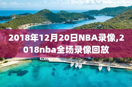 2018年12月20日NBA录像,2018nba全场录像回放-第1张图片-雷速体育