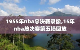 1955年nba总决赛录像,15年nba总决赛第五场回放