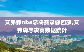 艾弗森nba总决赛录像回放,艾弗森总决赛数据统计