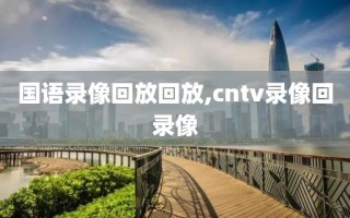 国语录像回放回放,cntv录像回录像