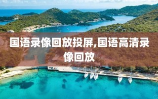 国语录像回放投屏,国语高清录像回放