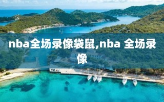 nba全场录像袋鼠,nba 全场录像