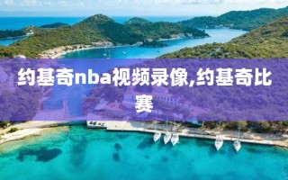 约基奇nba视频录像,约基奇比赛