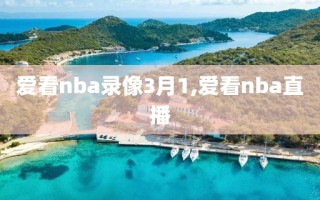 爱看nba录像3月1,爱看nba直播