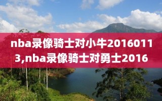 nba录像骑士对小牛20160113,nba录像骑士对勇士2016