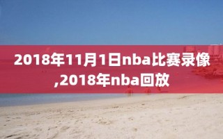 2018年11月1日nba比赛录像,2018年nba回放