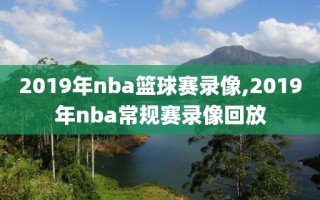 2019年nba篮球赛录像,2019年nba常规赛录像回放