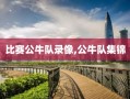 比赛公牛队录像,公牛队集锦