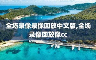 全场录像录像回放中文版,全场录像回放像cc