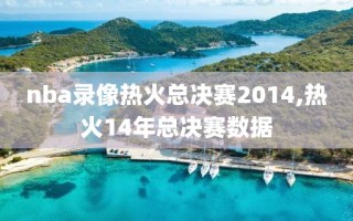 nba录像热火总决赛2014,热火14年总决赛数据