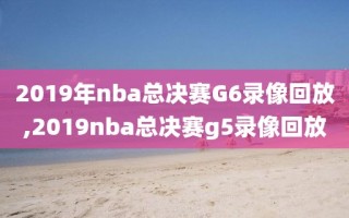 2019年nba总决赛G6录像回放,2019nba总决赛g5录像回放