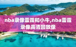 nba录像雷霆和小牛,nba雷霆录像高清回放像