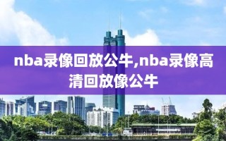 nba录像回放公牛,nba录像高清回放像公牛