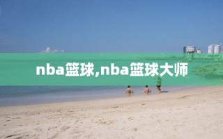 nba篮球,nba篮球大师