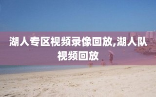 湖人专区视频录像回放,湖人队视频回放